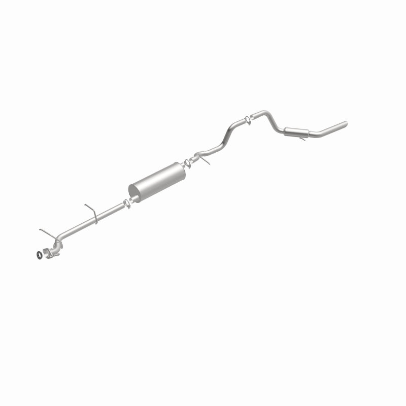 MagnaFlow BRE Exhaust Kit 06-10 Explorer, Mountaineer, Sport Trac 4.0L Part Number 106-0088