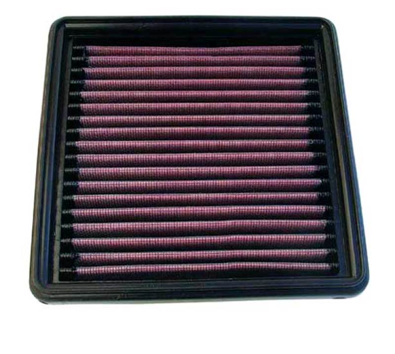 K&N Engineering Part 33-2008-1 Replacement Air Filter for Chevrolet Camaro 2.8L, 5.0L, 5.7L (1985-1992)