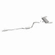 MagnaFlow BRE Exhaust Kit Replacement for 2013-2015 Ford Escape – Stainless Steel Direct-Fit System Part 116-0504