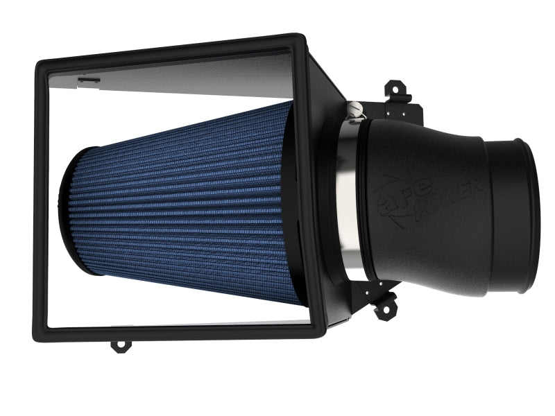 aFe 24-26 Jeep Wrangler JL L4-2.0L Rapid Induction Cold Air Intake System with Pro 5R Filter