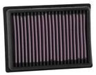 K&N Engineering Part KT-7918 High-Flow Reusable Air Filter for KTM 790 and 890 Duke Models