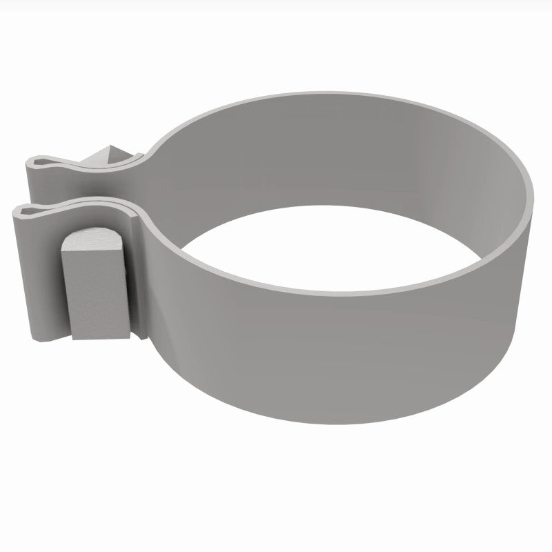 MagnaFlow 10164 Stainless Steel Band Clamps – 3 Inch, Pack of 10