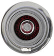 K&N Engineering Universal Air Filter Chrome Round Tapered - 4 Inch Flange ID, 1.125 Inch Flange Length, 5.5 Inch Height