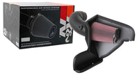K&N Engineering 63-2515 AirCharger Performance Intake for Ford Mustang GT500 5.2L V8