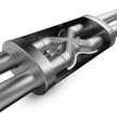 MagnaFlow Street Series Cat-Back Exhaust System for 2004-2005 Dodge Ram 1500 with 8.3L Engine - Part 15832