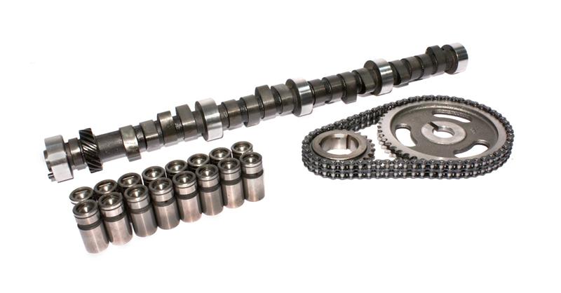 COMP Cams Small Camshaft Kit CRB XE284H-10 for Chrysler B/RB 383, 400, 413, 426 Wedge, and 440 Engines