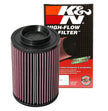 K&N Engineering Off-Road Replacement Air Filter for Polaris Ranger RZR 800 (Part #PL-8007)
