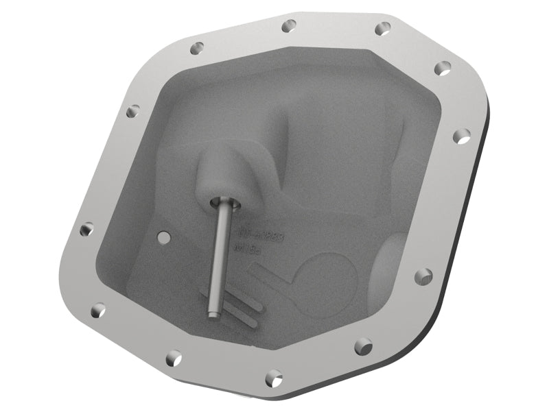 aFe Pro Series Front Differential Cover for Jeep Wrangler JL 2018+ V6 3.6L, Black