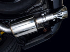 AWE Tuning Touring Edition Exhaust for Dodge Durango 2018-2024 with Chrome Silver Tips