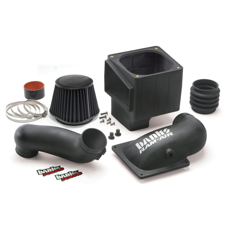 Banks Power 03-07 Dodge 5.9L Ram-Air Intake System with Dry Filter