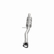 MagnaFlow HM Grade Federal/EPA Compliant Direct-Fit Catalytic Converter 55323 for Ford F-250 Super Duty 2002-2004