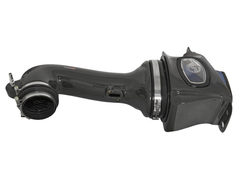 aFe Momentum Carbon Fiber Cold Air Intake System for Chevrolet Corvette Z06 (C7) 2015-2019 V8-6.2L