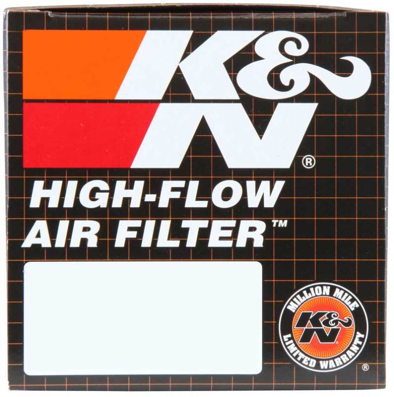 K&N Yamaha XJR1300 Replacement Air Filter Part YA-1308 - High-Flow Performance for 2007-2012 Models