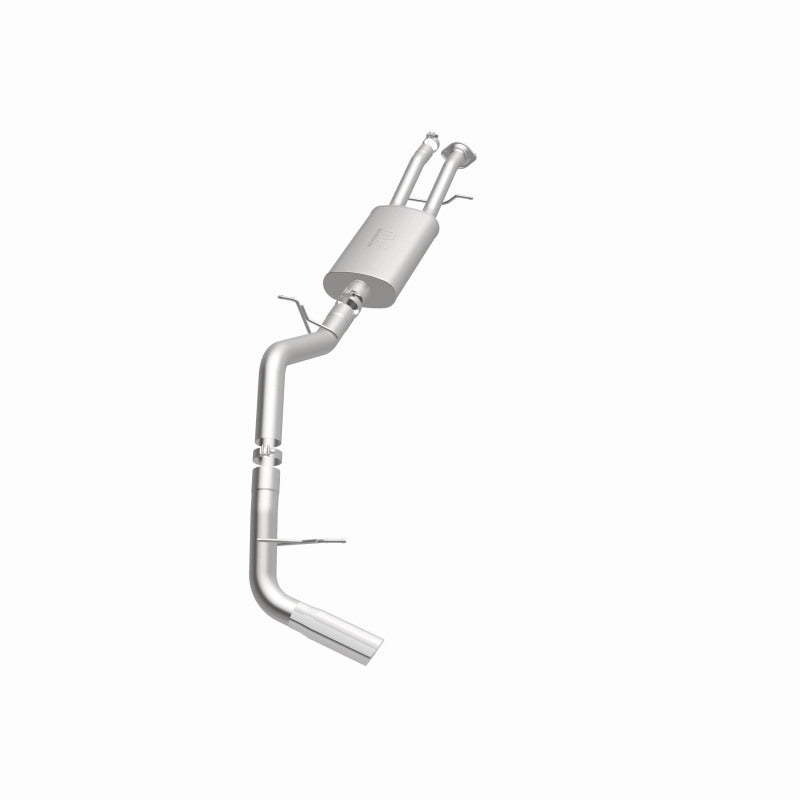 MagnaFlow Street Series Cat-Back Exhaust System Part 15734 for Cadillac Escalade and GMC Yukon