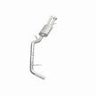 MagnaFlow Street Series Cat-Back Exhaust System Part 15734 for Cadillac Escalade and GMC Yukon