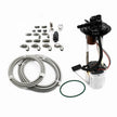 DeatschWerks DW400 Pump Module with PTFE Fuel Lines for Chevy Silverado and GMC Sierra 2005-2009