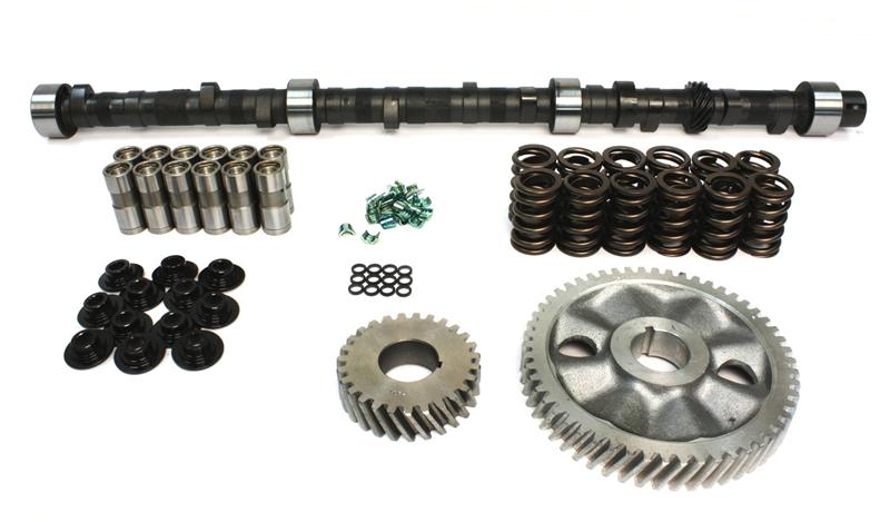 COMP Cams Camshaft Kit C61-232-4 – Complete Performance Upgrade for Street and Highway Driving