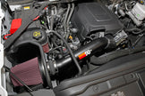 K&N Engineering 77-3090KTK Cold Air Intake System for 2016 Chevy Silverado 2500/3500 and GMC Sierra 2500/3500