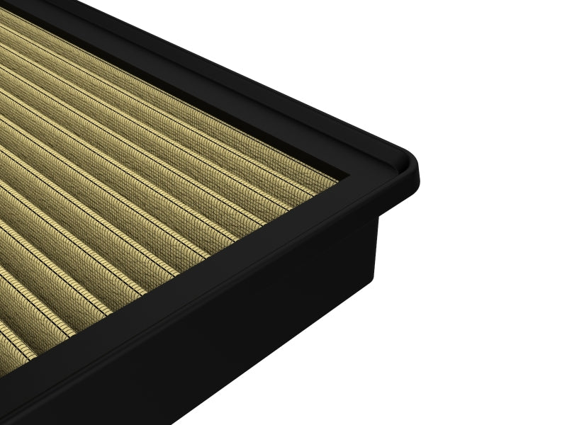 aFe Magnum FLOW Pro GUARD 7 OE Replacement Air Filter for 2020-2021 Ford F-250 and F-350 Diesel Trucks with 6.7L V8