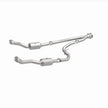 MagnaFlow OEM Grade Federal/EPA Compliant Direct-Fit Catalytic Converter 280248 for Ford Transit
