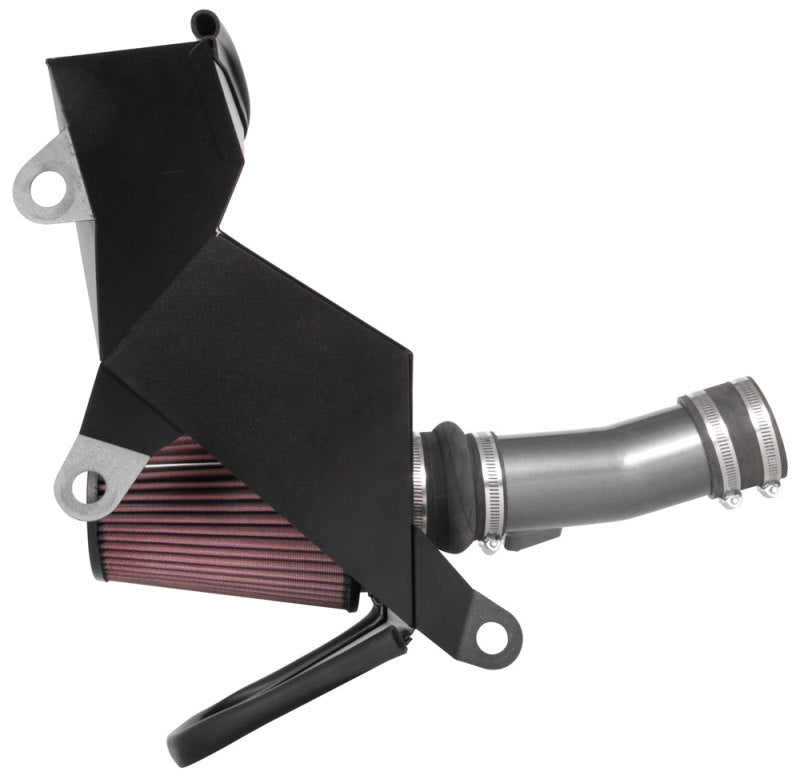 K&N Engineering 77-3111KC Cold Air Intake System for Chevy Blazer and GMC Acadia (2019-2020) with High-Flow Oiled Cotton Filter