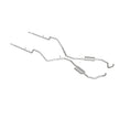 MagnaFlow Part 16724 stainless steel Cat-Back Exhaust System for 1961-1964 Chevrolet Impala