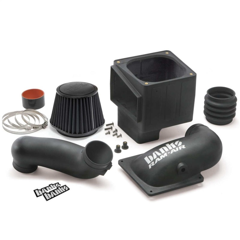 Banks Power 03-07 Dodge 5.9L Ram-Air Intake System with Dry Filter
