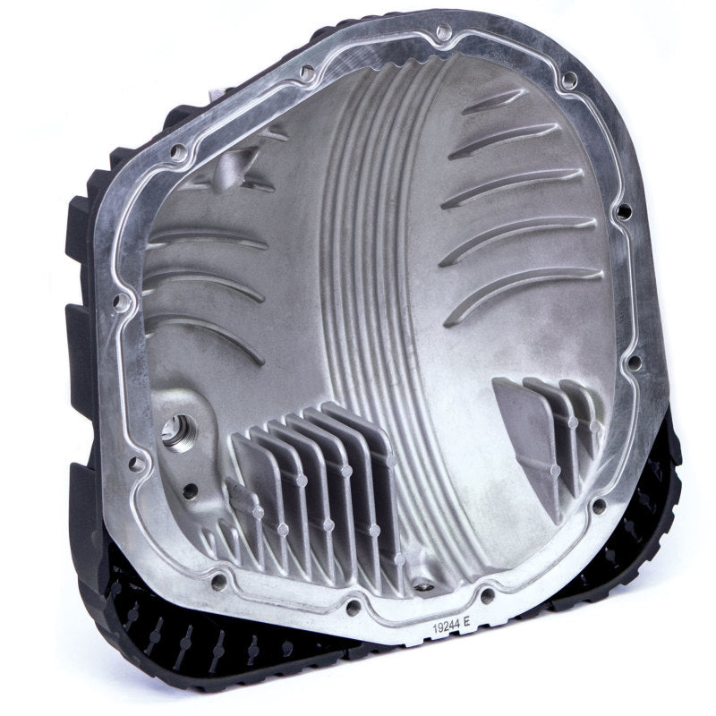 Banks Power 85-19 Ford F250/F350 10.25-inch 12 Bolt Differential Cover Kit with Satin Black Finish