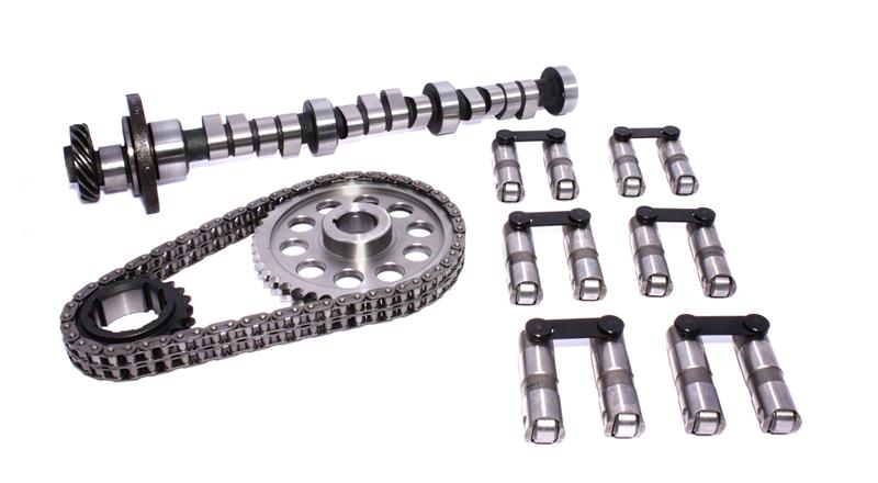 COMP Cams BV69 258HR10 Small Camshaft Kit for Stock Performance Upgrades