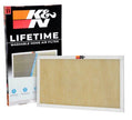 K&N HVAC Filter - 16 x 25 x 1, Reusable Synthetic Pleated Air Filter with MERV 11 Rating