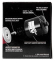 K&N Engineering Powersports Oil Filter Part KN-153 for Ducati and Cagiva Vehicles