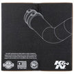 K&N Engineering 57-2597 Cold Air Intake System for 2017 Ford F-250 and F-350 Super Duty V8 6.7L Diesel
