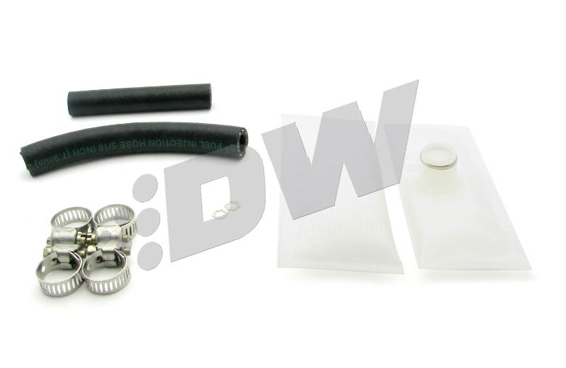 DeatschWerks 340lph DW300C Compact Fuel Pump for 99-04 Ford Lightning and 02-03 Harley F150