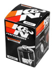 K&N Engineering Part KN-621 Premium Oil Filter for Arctic Cat Powersports Vehicles