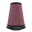K&N Engineering Universal 5-inch Flange High Flow Air Filter (Part Number RU-5302)