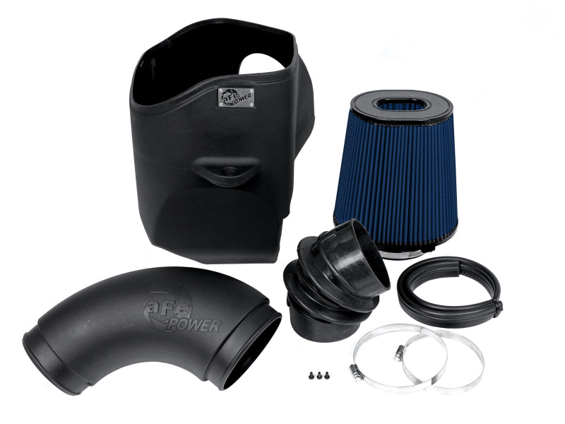 aFe Momentum HD Cold Air Intake System with Pro 5R Filter for 2019 Dodge Ram Diesel (L6-6.7L) – Part #54-13046R