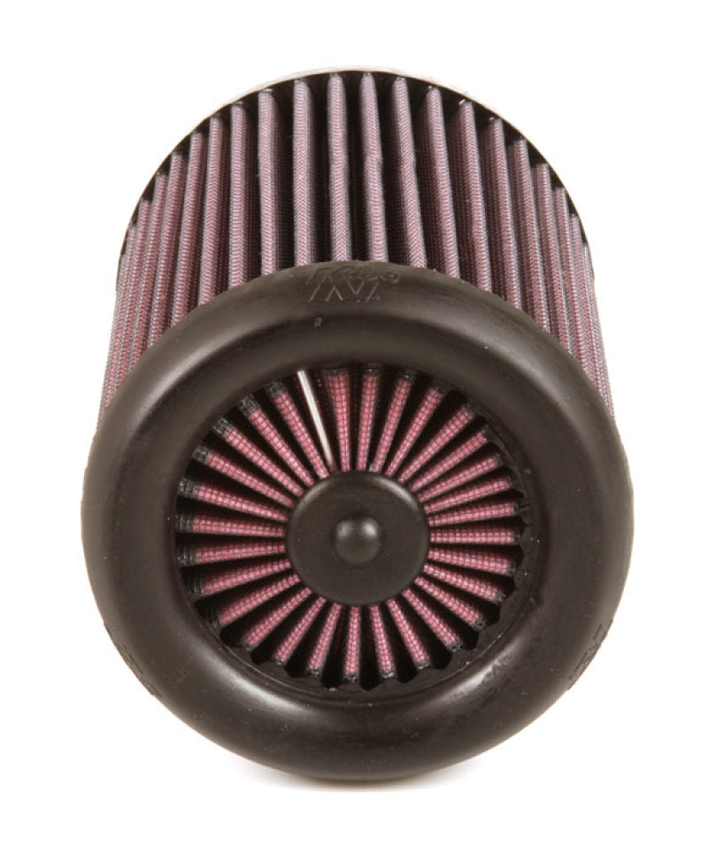 K&N Engineering Universal X Stream Clamp-On Round Air Filter - 3 Inch Flange ID, 5 Inch Outer Diameter, 7 Inch Height