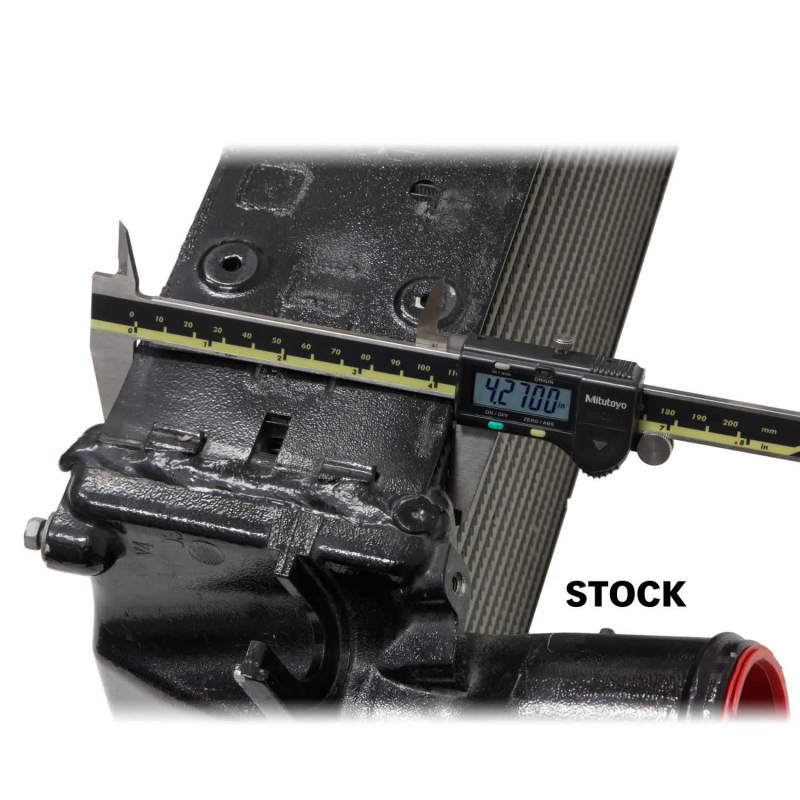 Banks Power 13-17 Ram 6.7L Techni-Cooler Intercooler System with Boost Tubes