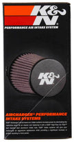 K&N Engineering Part 57-1134 Performance Air Intake System for Harley-Davidson Touring Models