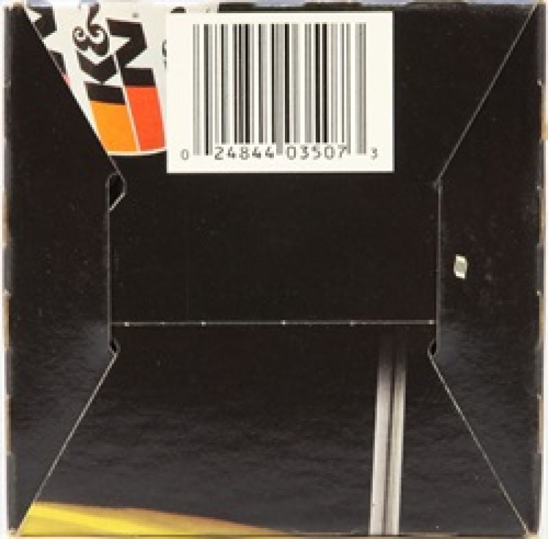 K&N Engineering HP-2010 Premium Oil Filter for Automotive Engines