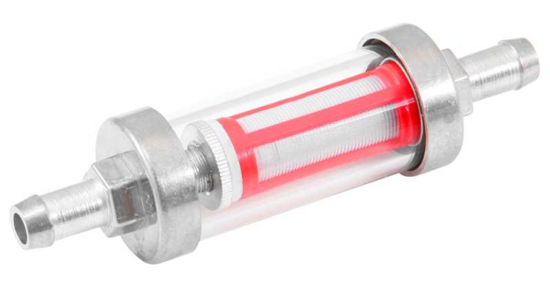 K&N Engineering 81-0300 Universal Replacement Inline Fuel Filter for 5/16 Inch and 3/8 Inch Fuel Lines