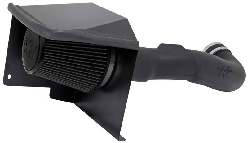 K&N Engineering 30-3070 Performance Air Intake System for Chevrolet Avalanche 2009-2013