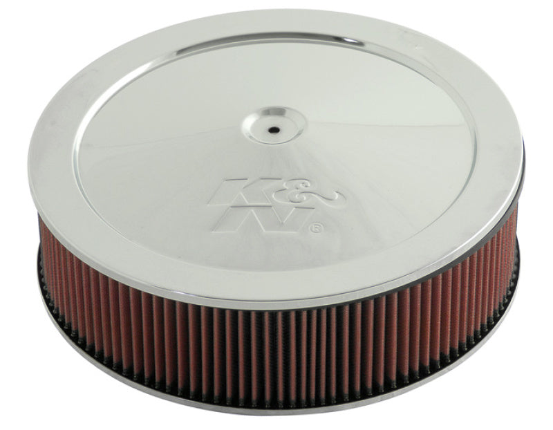 K&N Engineering 63-1007-1 AirCharger Performance Intake for Chevy/GMC (88-95)