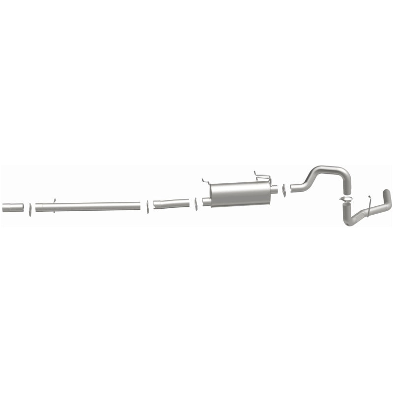 MagnaFlow BRE Exhaust Kit for 1999-2003 Ford F-250 Super Duty - Direct-Fit Replacement System