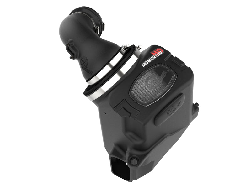 aFe Momentum HD Cold Air Intake System with Pro DRY S Filter for GM Trucks and SUVs 2020-2021