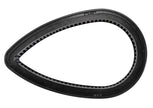 K&N Engineering Custom Air Filter for Harley-Davidson RK Series - 6.25 inch Width, 9.69 inch Length, 2.19 inch Height