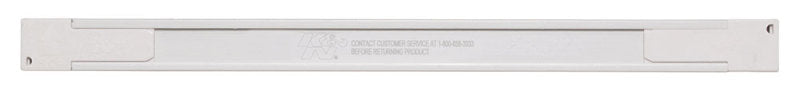 K&N HVAC Filter 14 x 25 x 1 - Reusable Washable Synthetic Pleated Air Filter for Home HVAC Systems