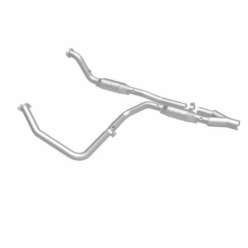 MagnaFlow HM Grade Federal/EPA Compliant Direct-Fit Catalytic Converter for Dodge Ram 2500/3500 5.7L – Part Number 24293