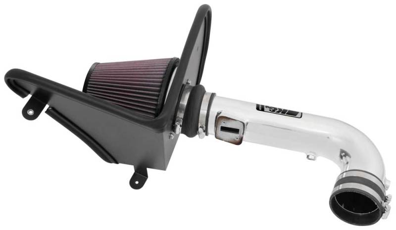K&N Engineering 69-4535TP Cold Air Intake System for Chevrolet Camaro 3.6L