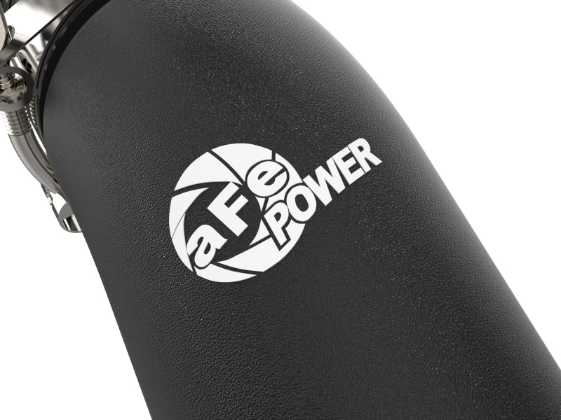 aFe BladeRunner 3-Inch Aluminum Hot Charge Pipe for Ram 1500 2016-2019 V6 3.0L Diesel